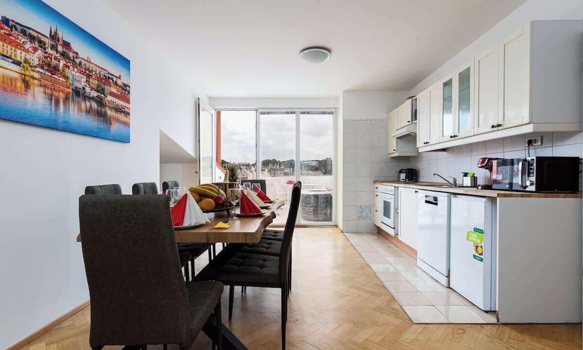 Photo of Kitchen in Smichov