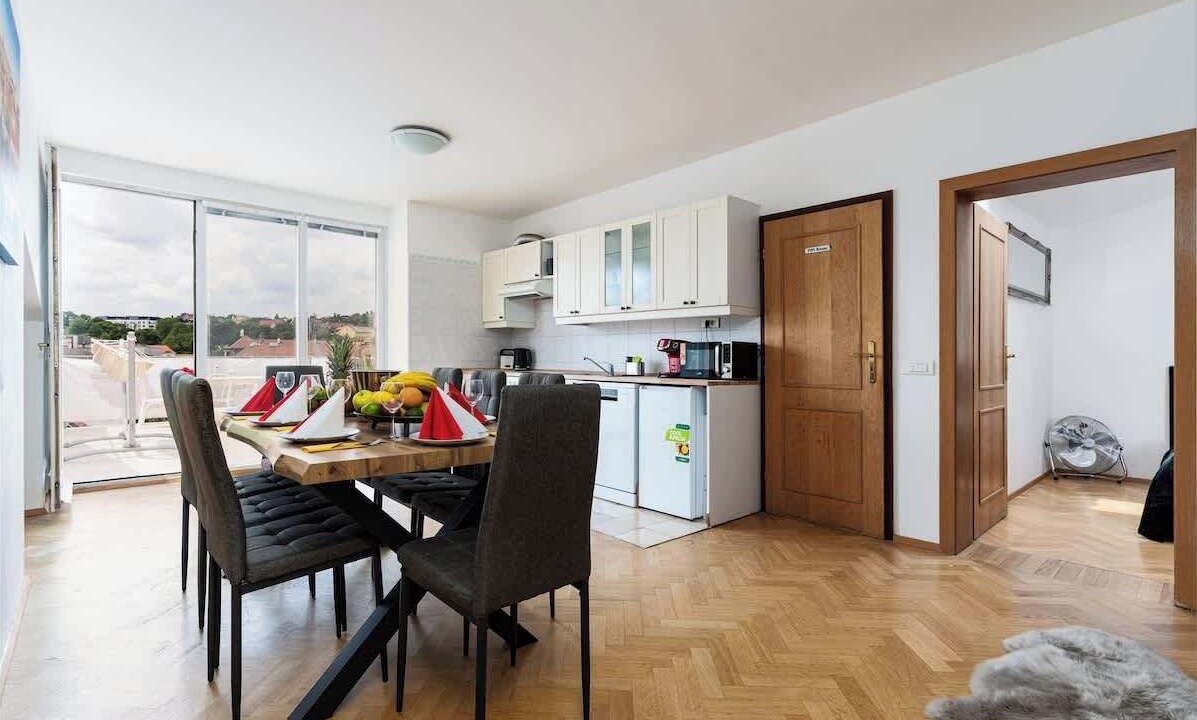 Photo of Kitchen in Smichov
