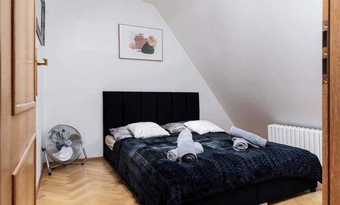 Photo of Bedroom in Smichov