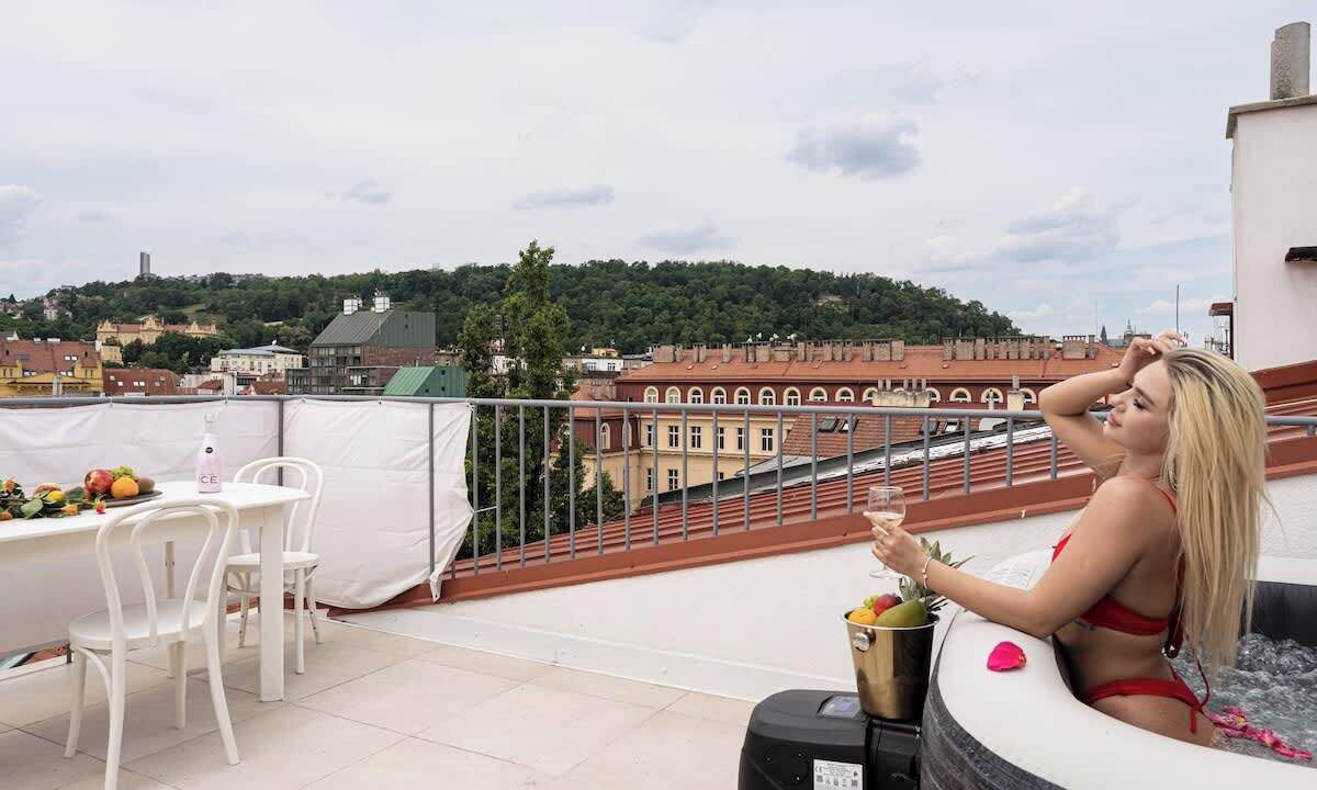 Photo of Outdoor in Smichov
