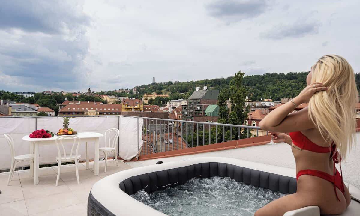 Photo of Outdoor in Smichov