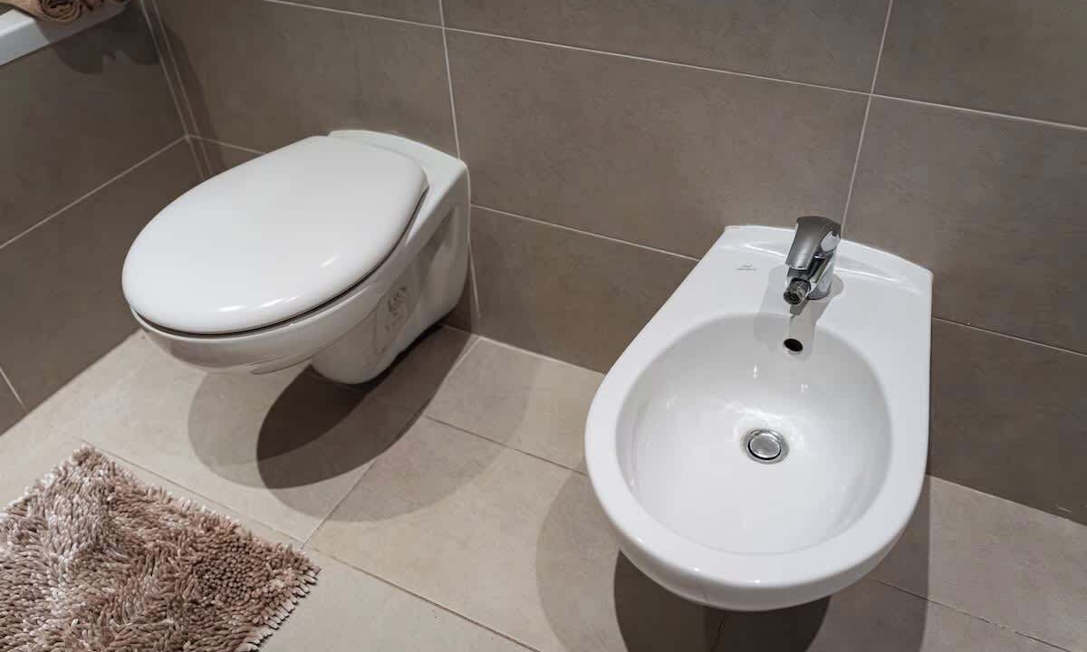 Photo of Bathroom in Holesovice