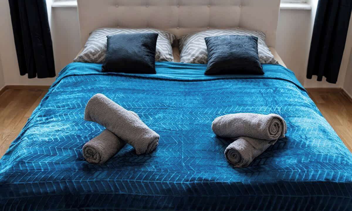 Photo of Bedroom in Holesovice