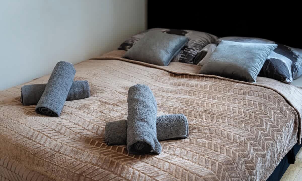 Photo of Bedroom in Holesovice
