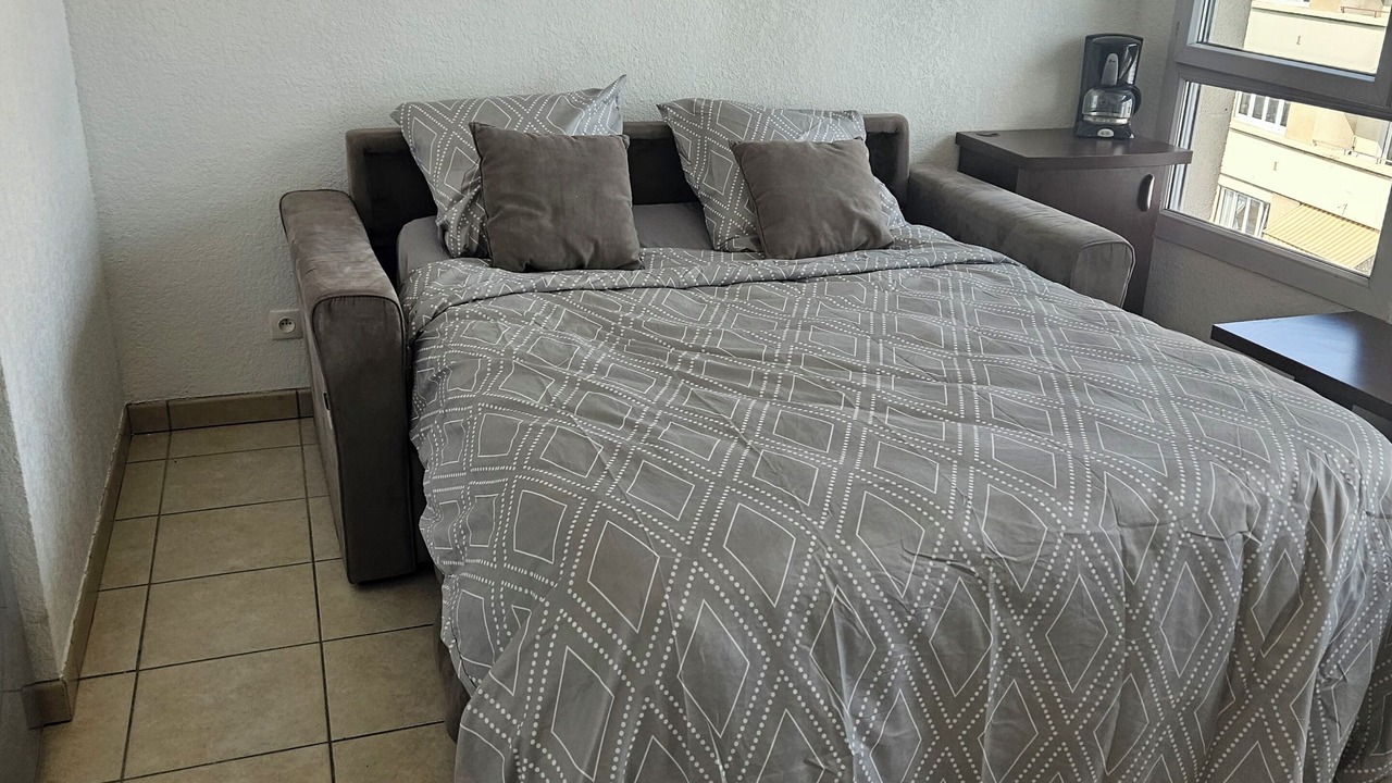 Photo of Bedroom in Annemasse