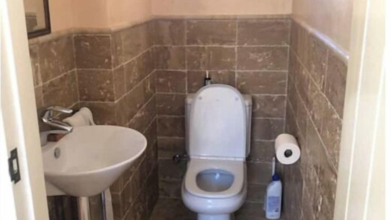 Photo of Bathroom in Aduanas