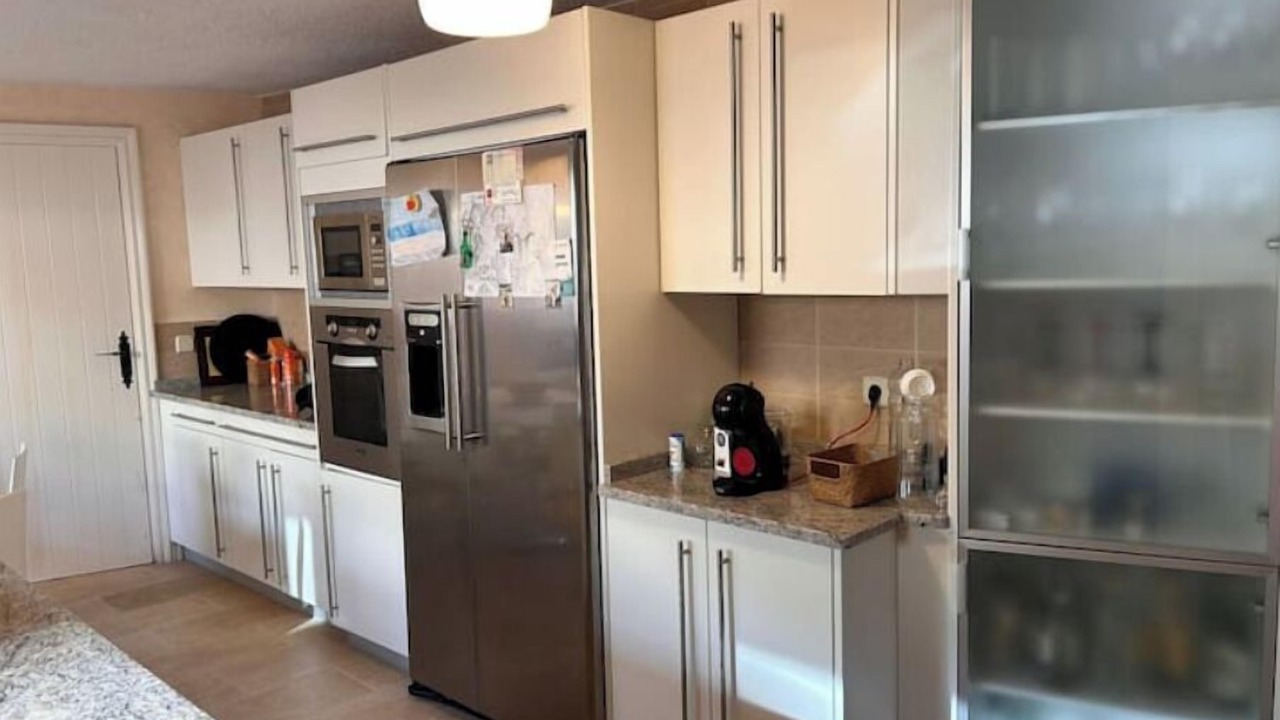 Photo of Kitchen in Aduanas