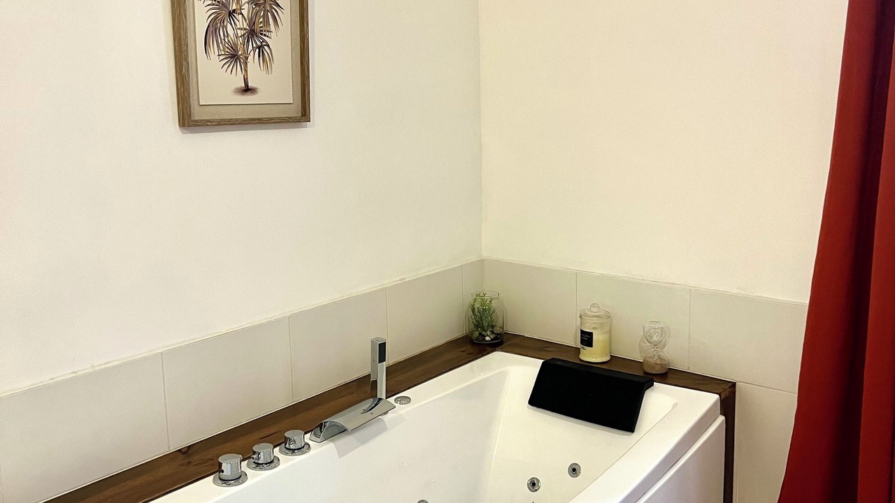 Photo of Bathroom in Sumene