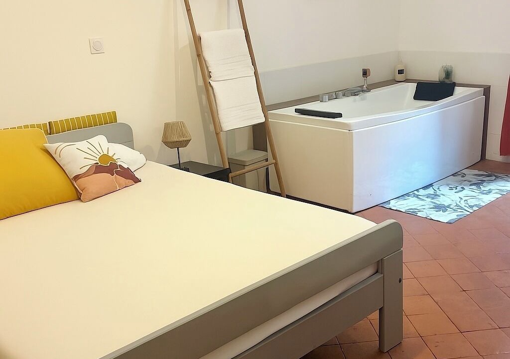 Photo of Bedroom in Sumene