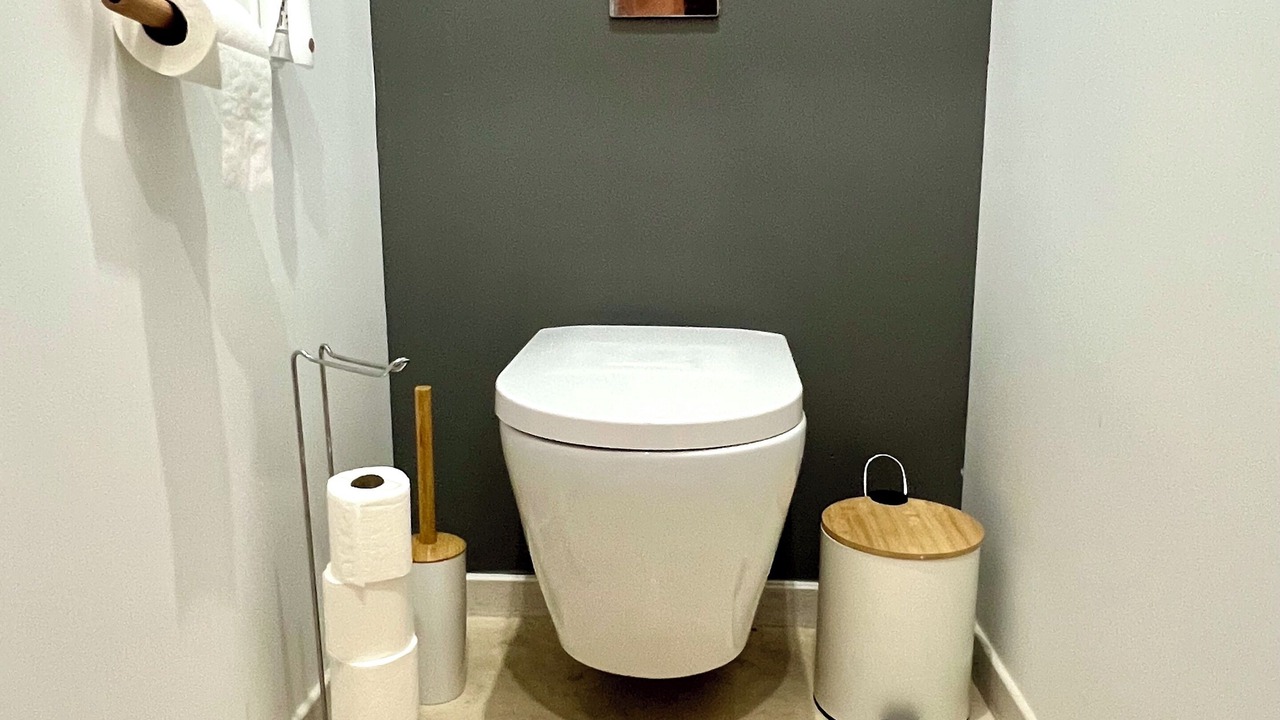 Photo of Bathroom in Sumene