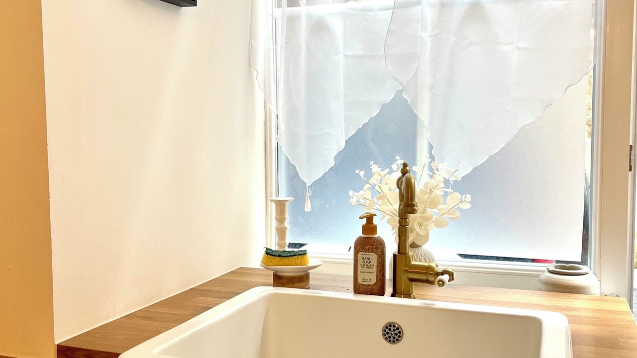 Photo of Bathroom in Sumene