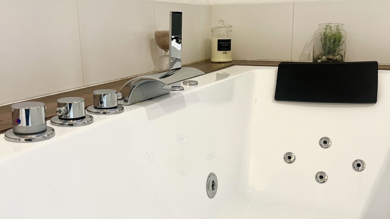 Photo of Bathroom in Sumene