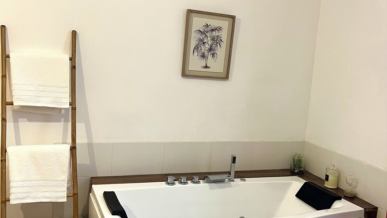 Photo of Bathroom in Sumene