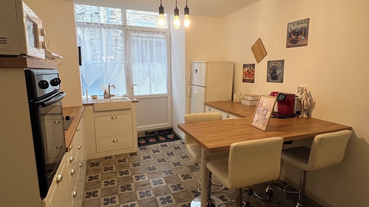 Photo of Kitchen in Sumene
