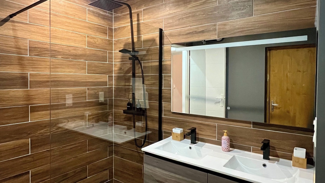 Photo of Bathroom in Sumene