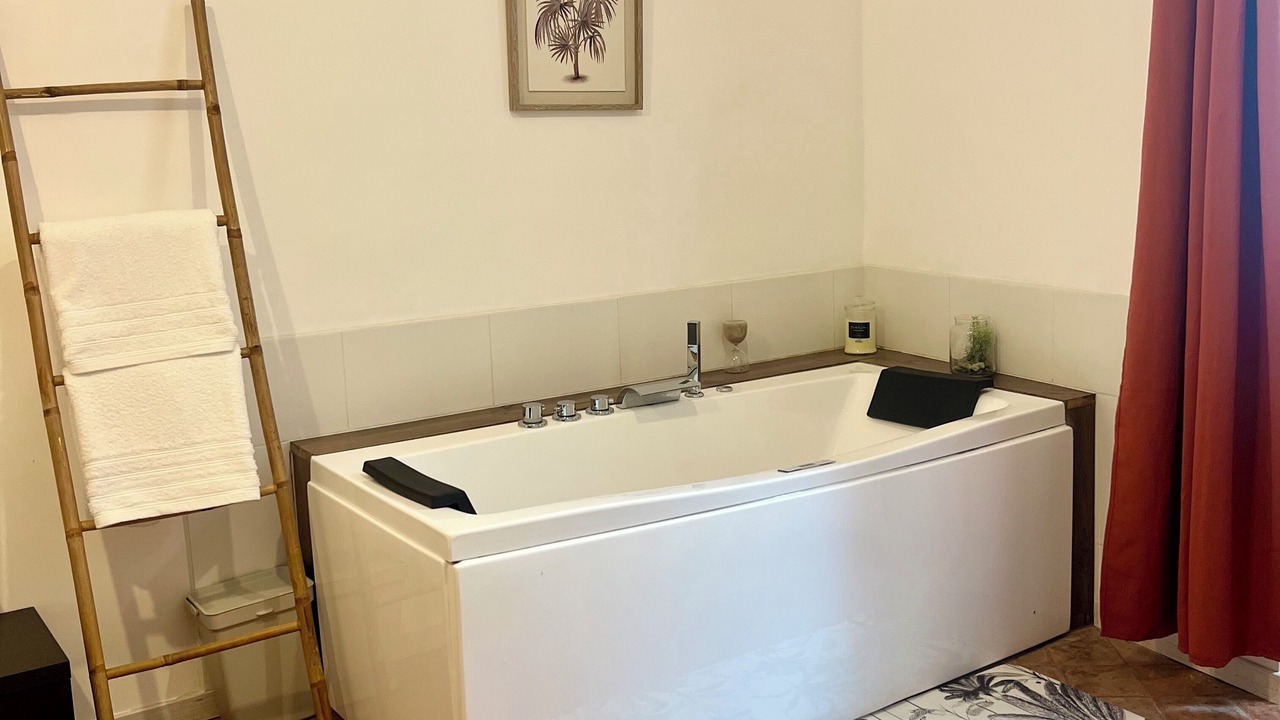 Photo of Bathroom in Sumene