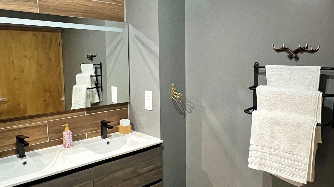 Photo of Bathroom in Sumene