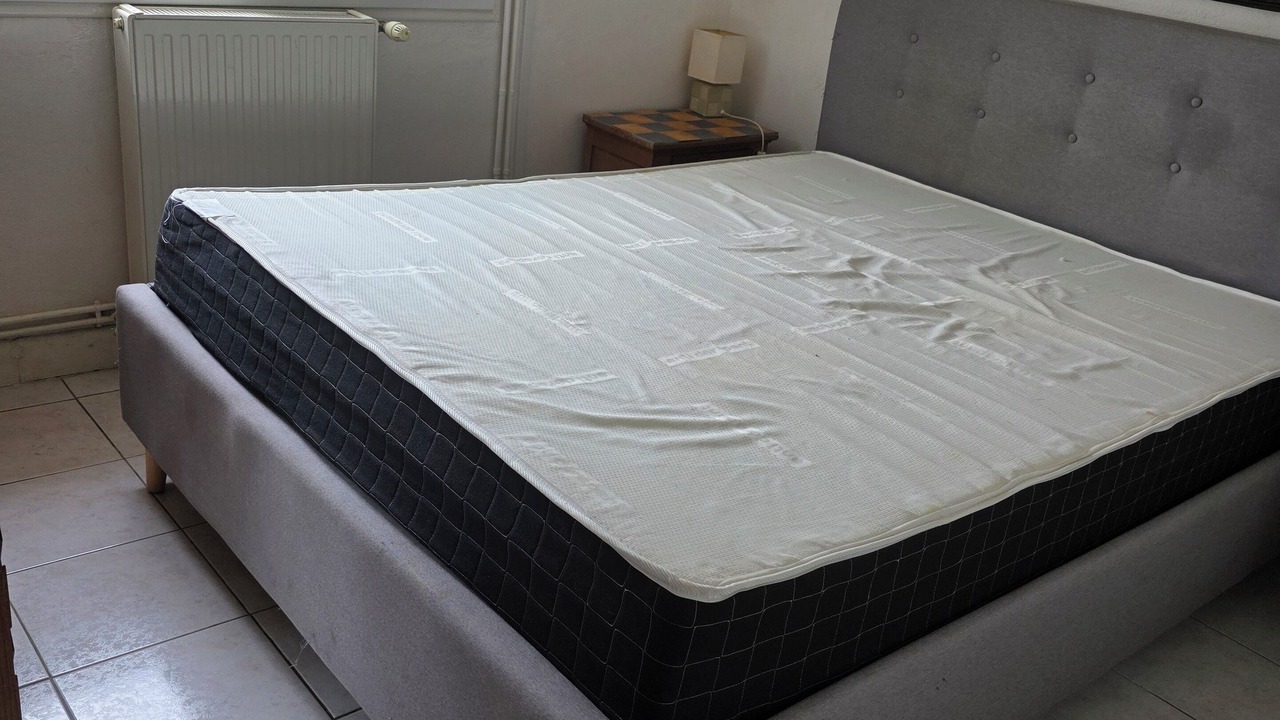 Photo of Bedroom in Clairac