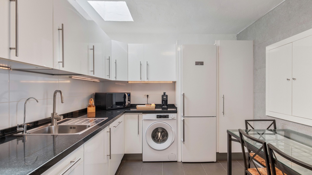 Photo of Kitchen in Playa Quemada