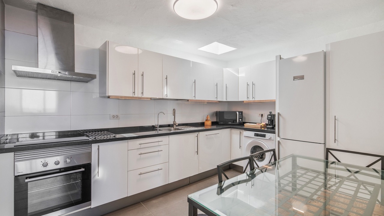 Photo of Kitchen in Playa Quemada