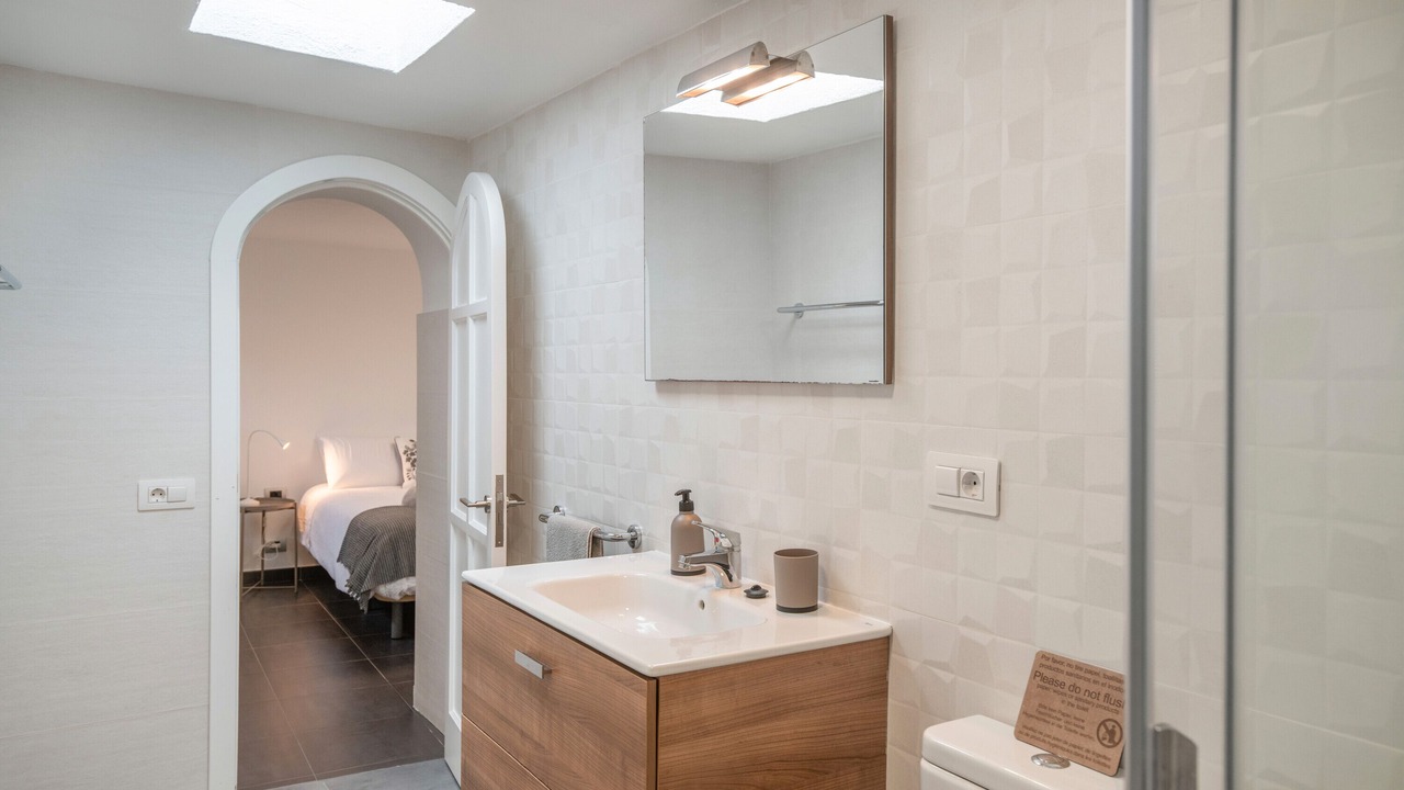 Photo of Bathroom in Playa Quemada