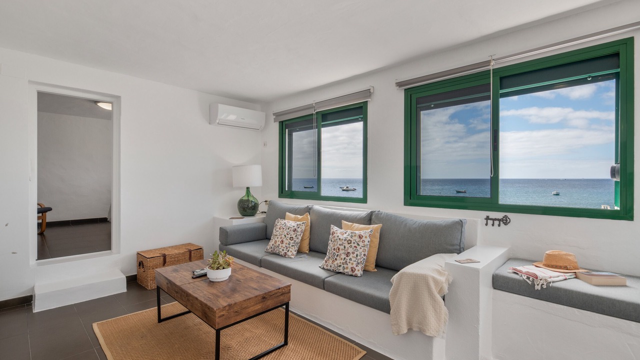 Photo of Livingroom in Playa Quemada