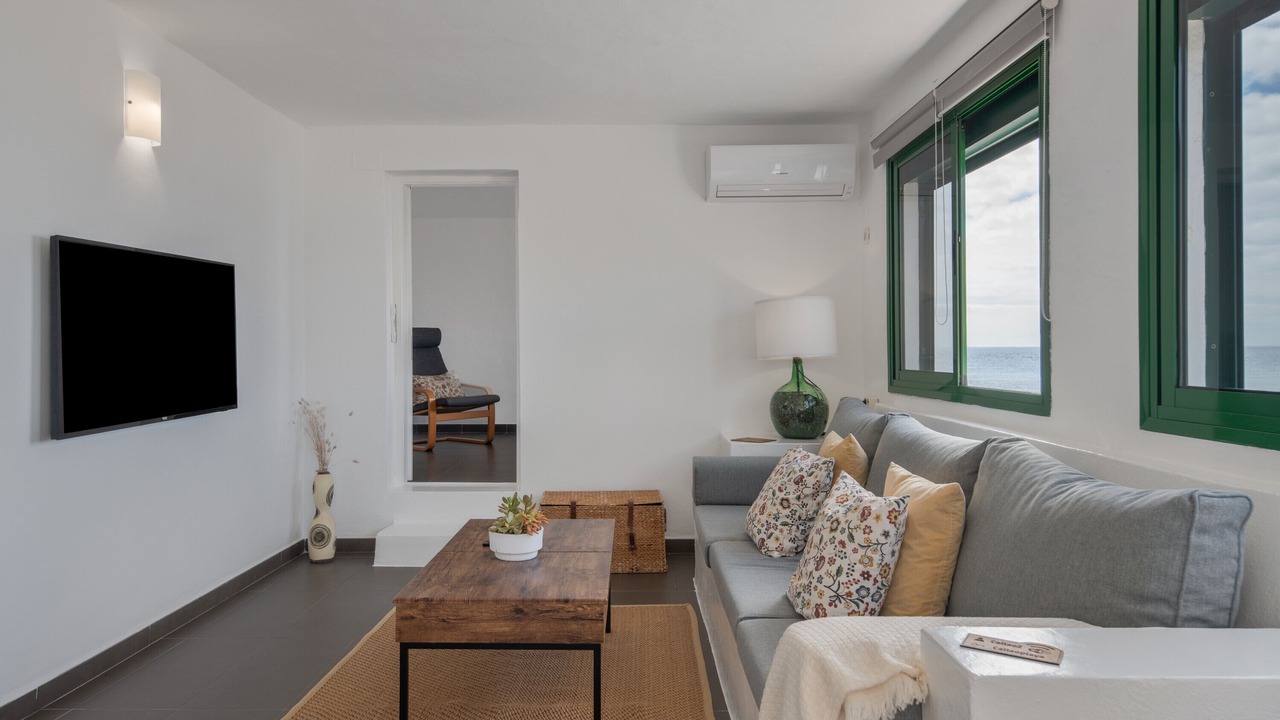 Photo of Livingroom in Playa Quemada
