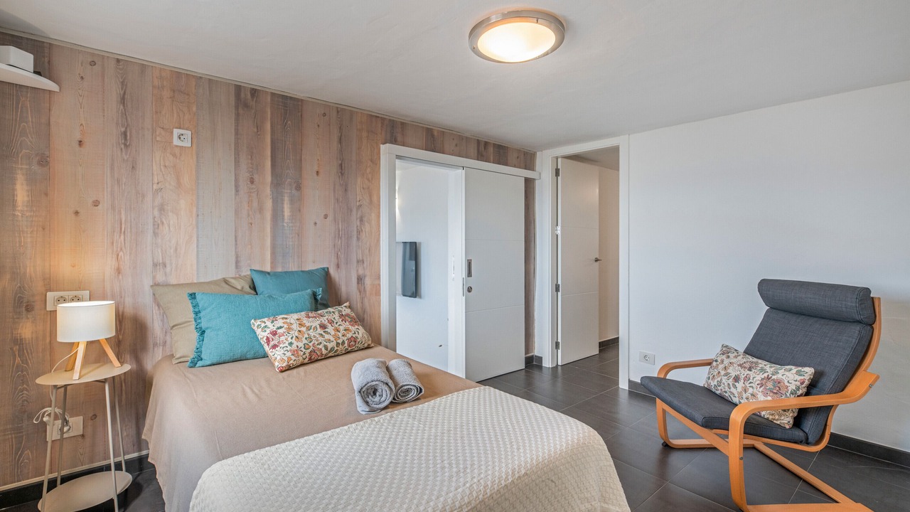 Photo of Bedroom in Playa Quemada