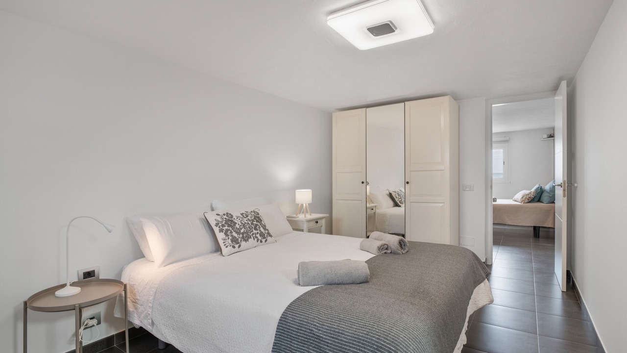 Photo of Bedroom in Playa Quemada