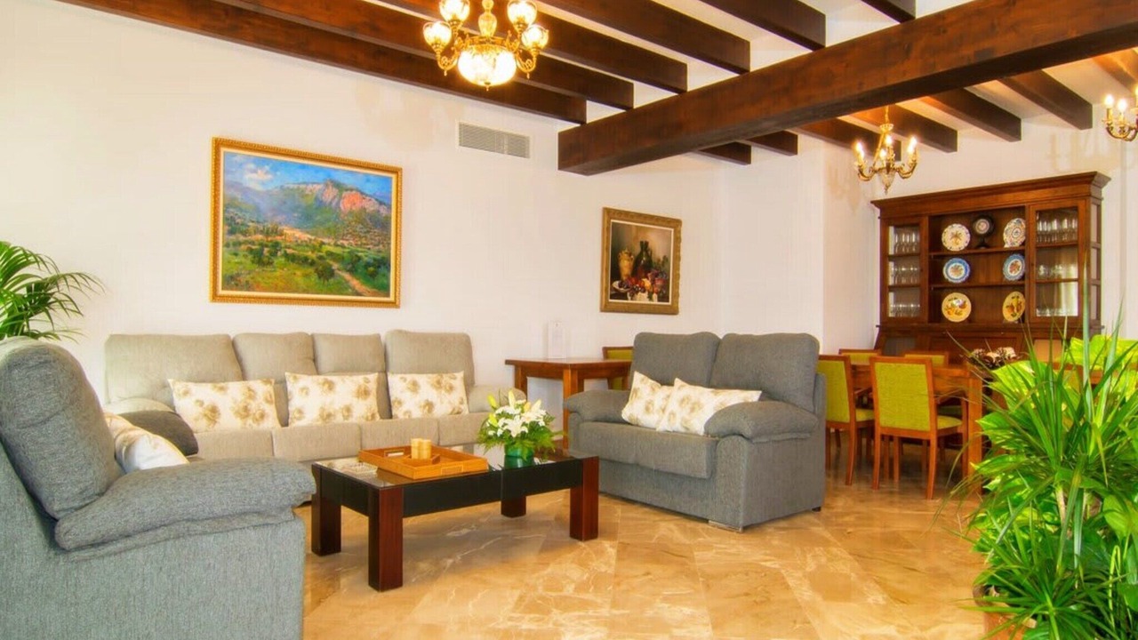 Photo of Livingroom in Petra