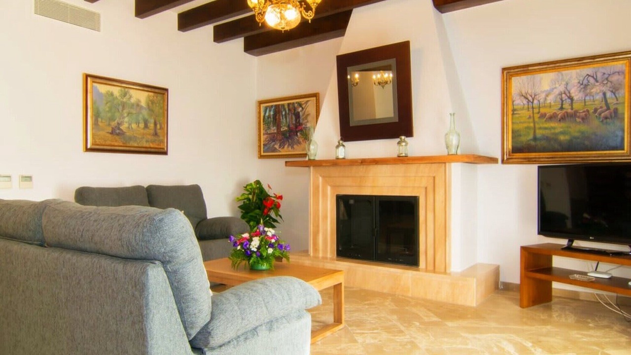 Photo of Livingroom in Petra