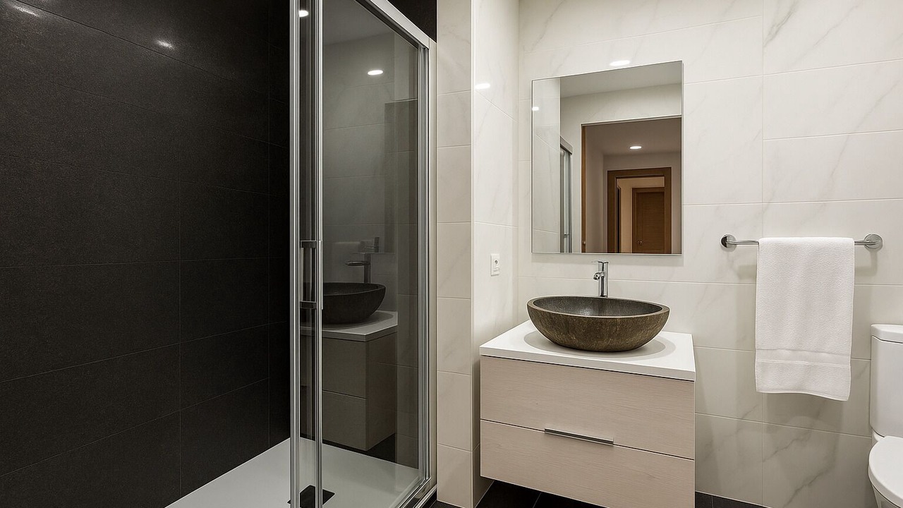 Photo of Bathroom in Monistrol de Montserrat
