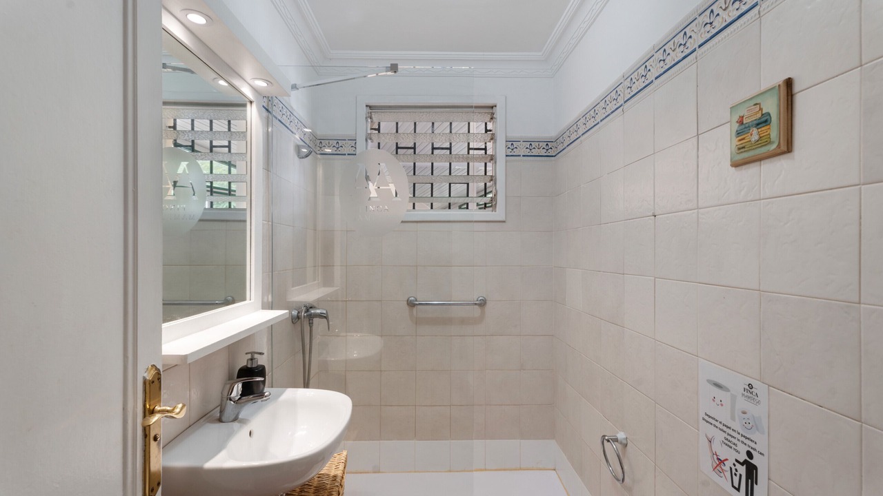 Photo of Bathroom in Tacoronte