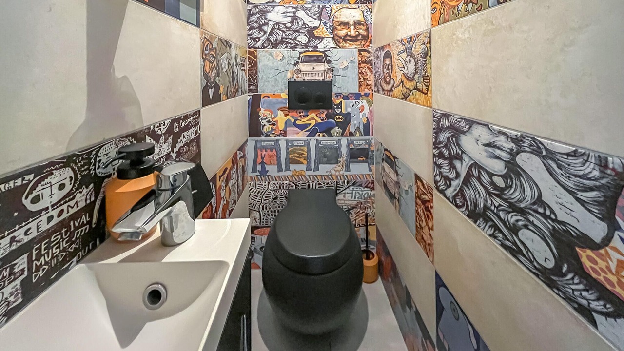 Photo of Bathroom in Les 3 Ponts