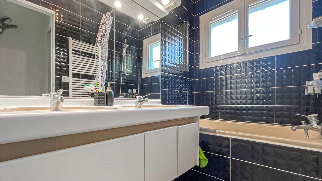 Photo of Bathroom in Les 3 Ponts