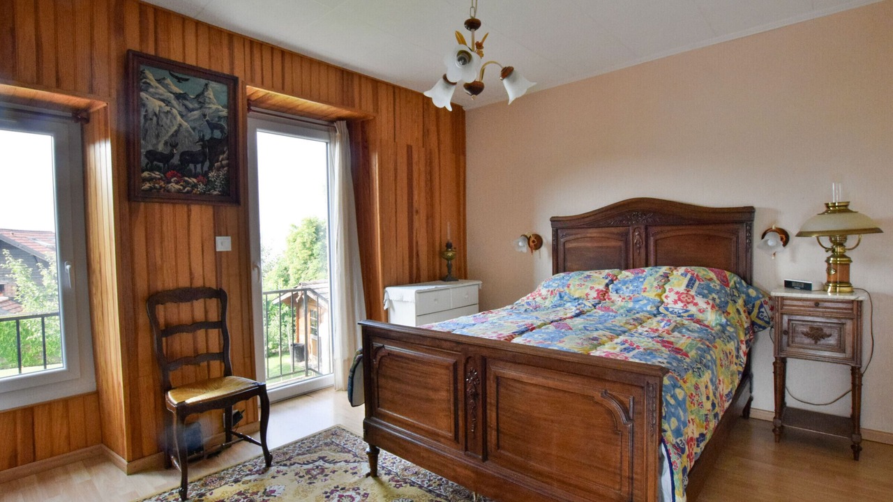 Photo of Bedroom in Neuvecelle