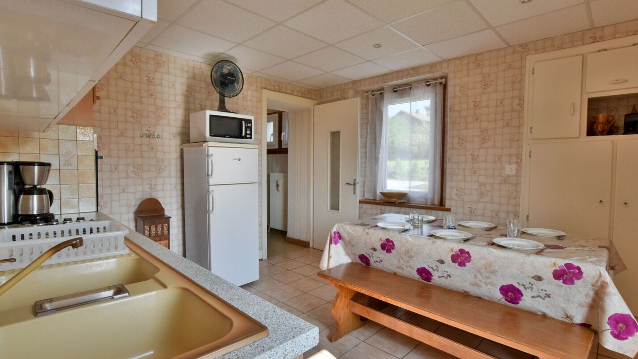 Photo of Kitchen in Neuvecelle