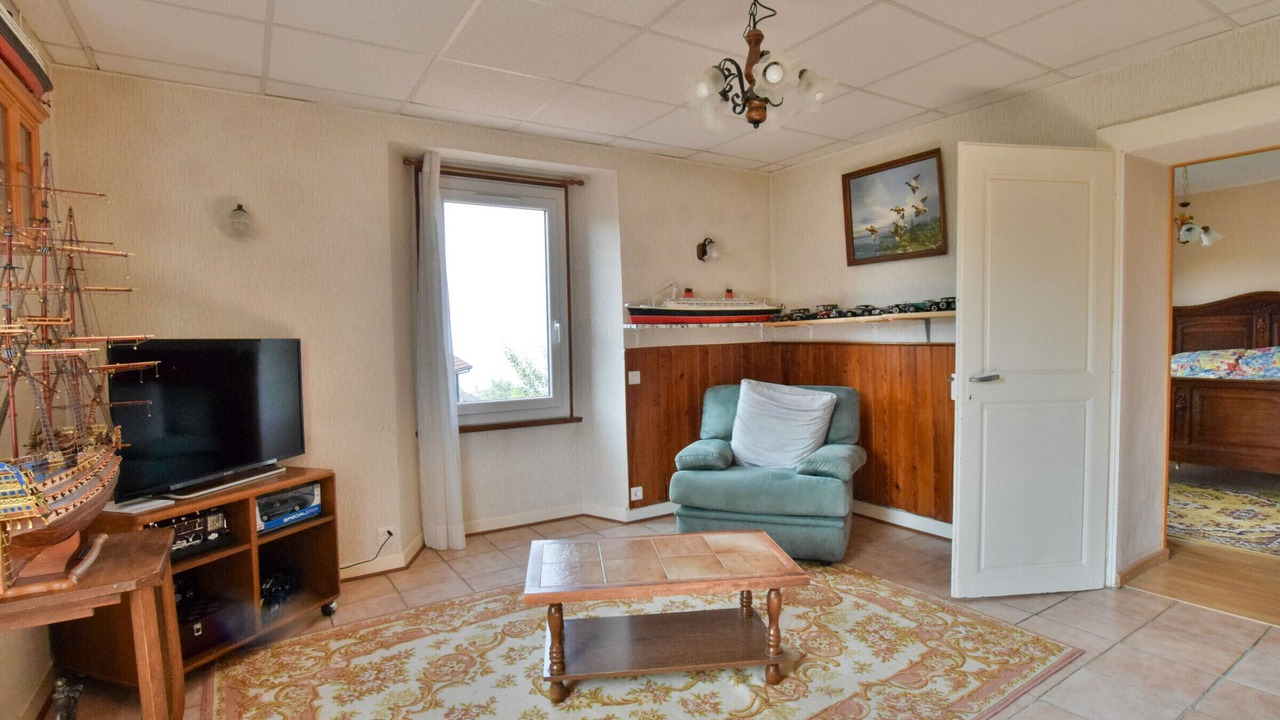 Photo of Livingroom in Neuvecelle