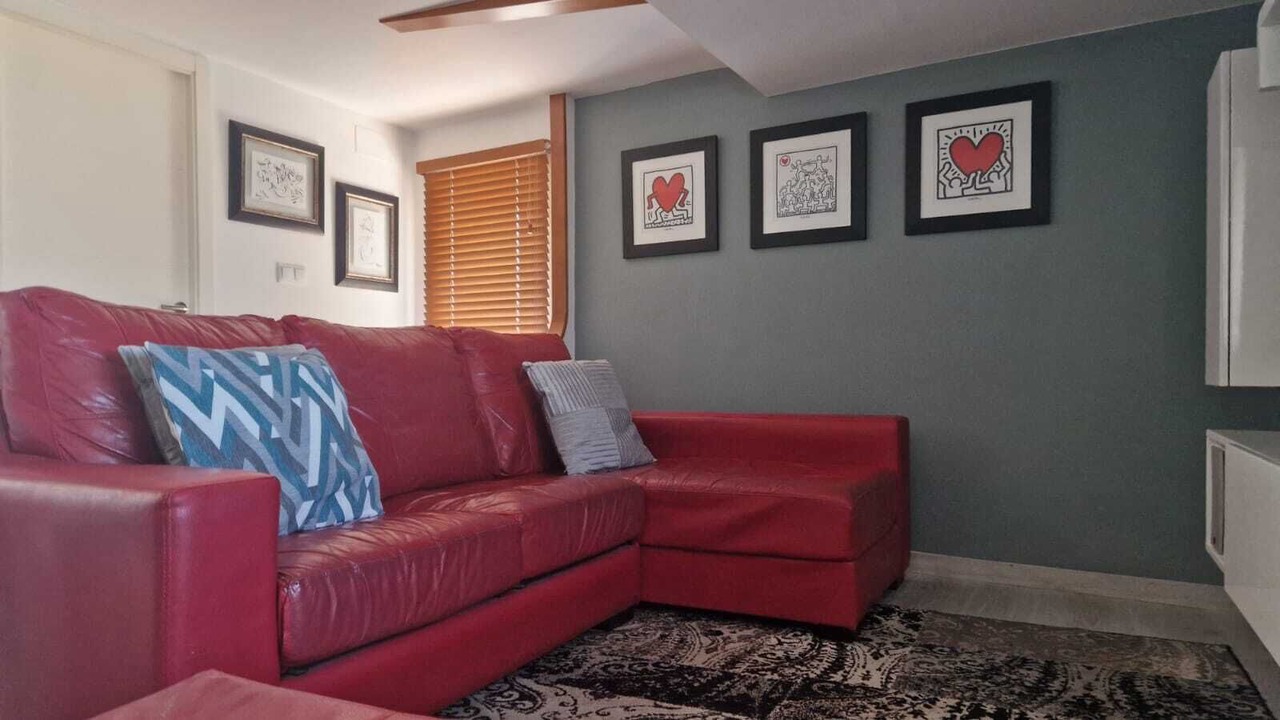 Photo of Livingroom in Marin