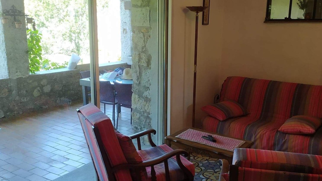 Photo of Livingroom in Balazuc