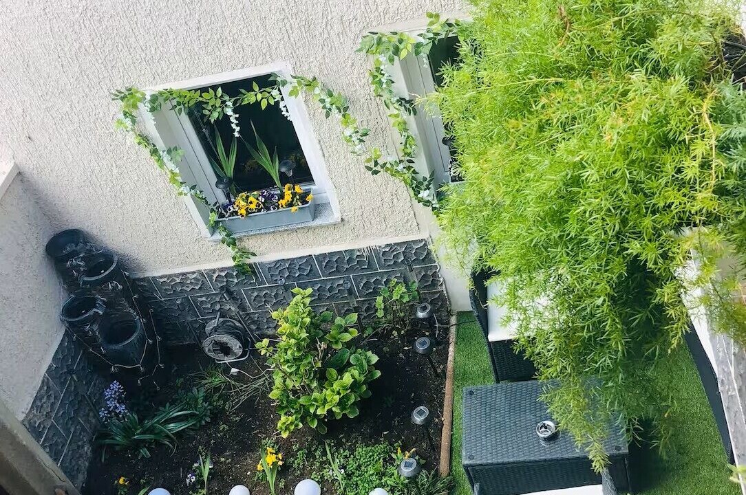 Photo of Patio Balcony in Weimar