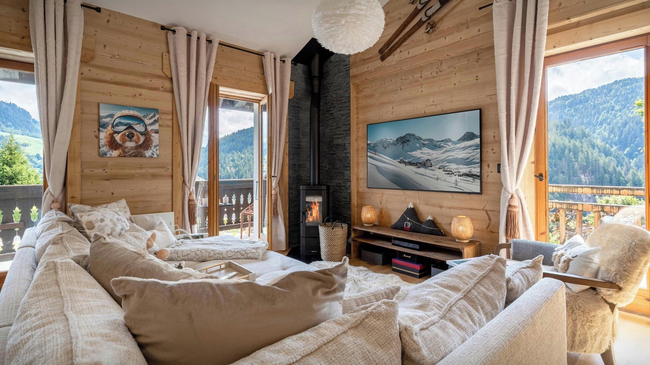 Photo of Livingroom in Saint-Nicolas-la-Chapelle