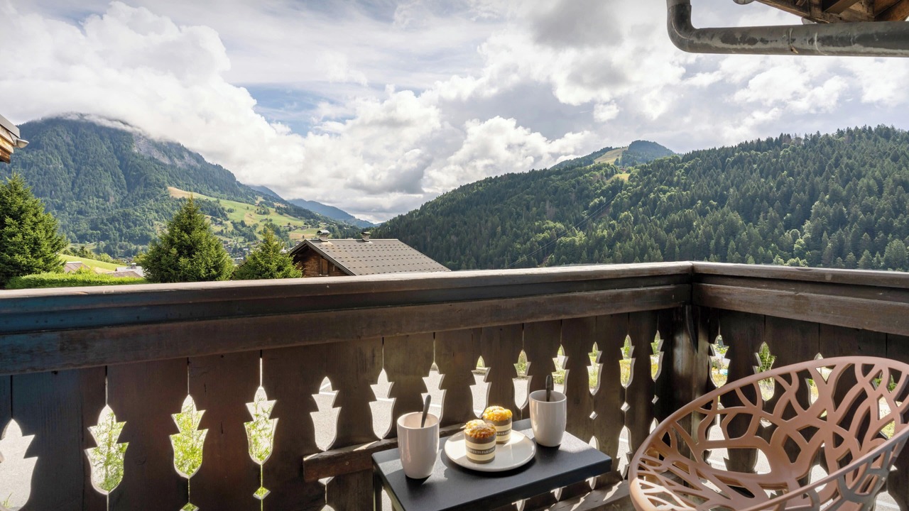 Photo of Patio Balcony in Saint-Nicolas-la-Chapelle