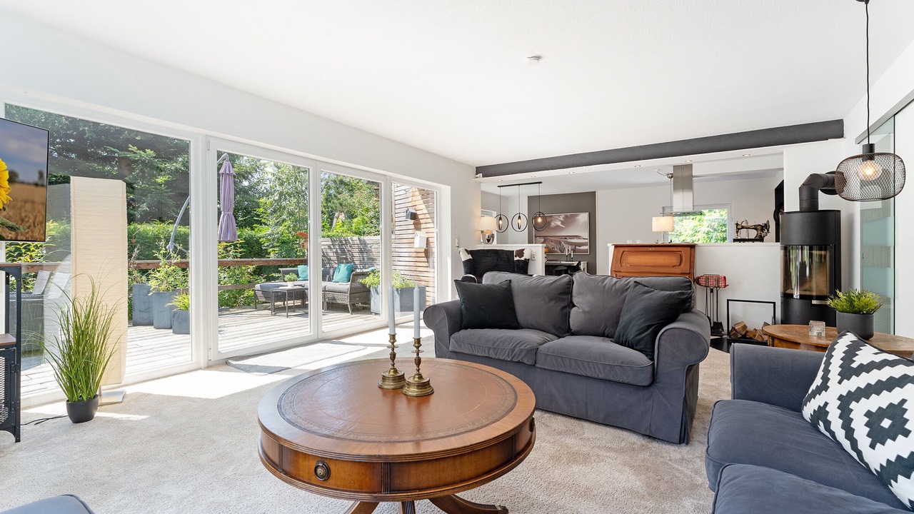 Photo of Livingroom in Sielbeck