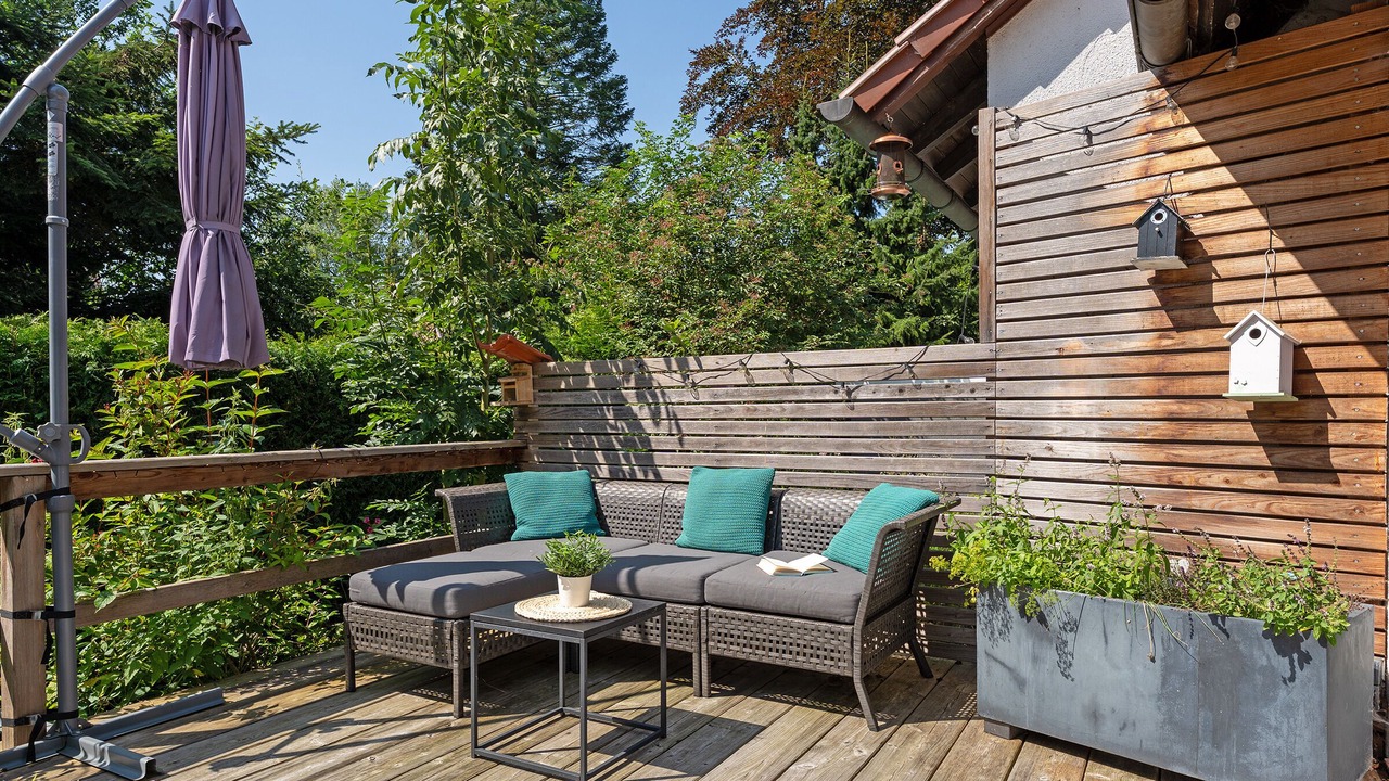 Photo of Patio Balcony in Sielbeck