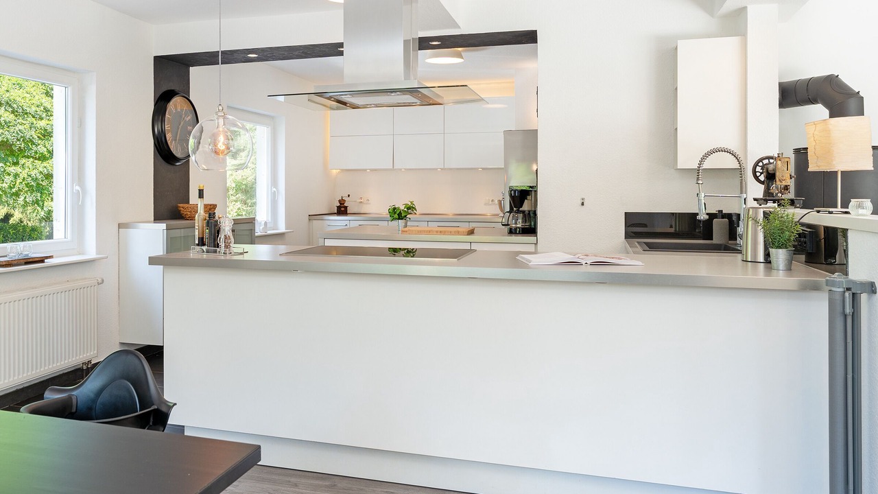 Photo of Kitchen in Sielbeck