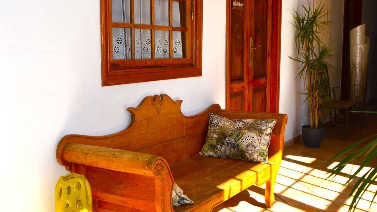 Photo of Patio Balcony in Vilaflor