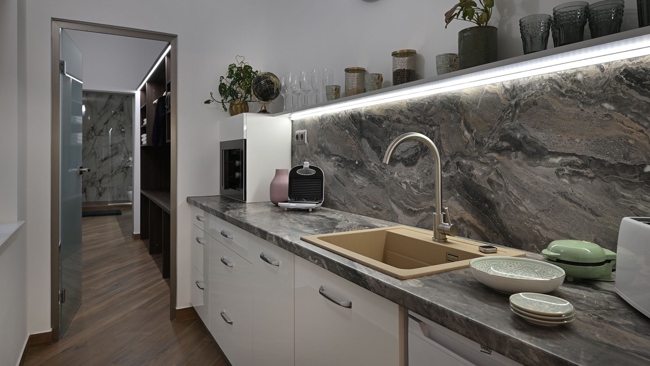 Photo of Kitchen in Hradcany