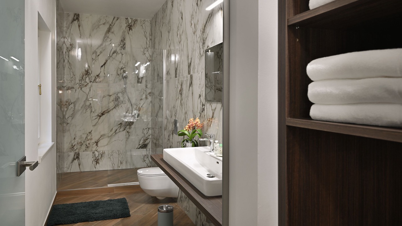 Photo of Bathroom in Hradcany