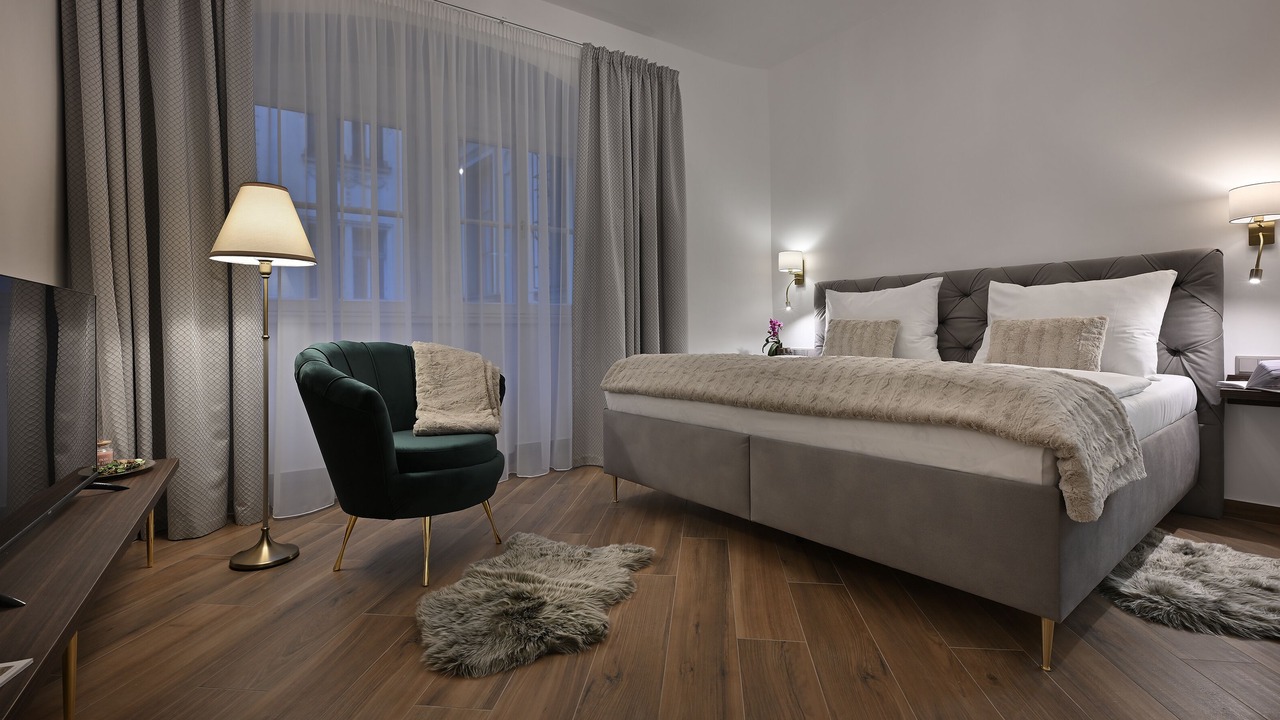 Photo of Bedroom in Hradcany